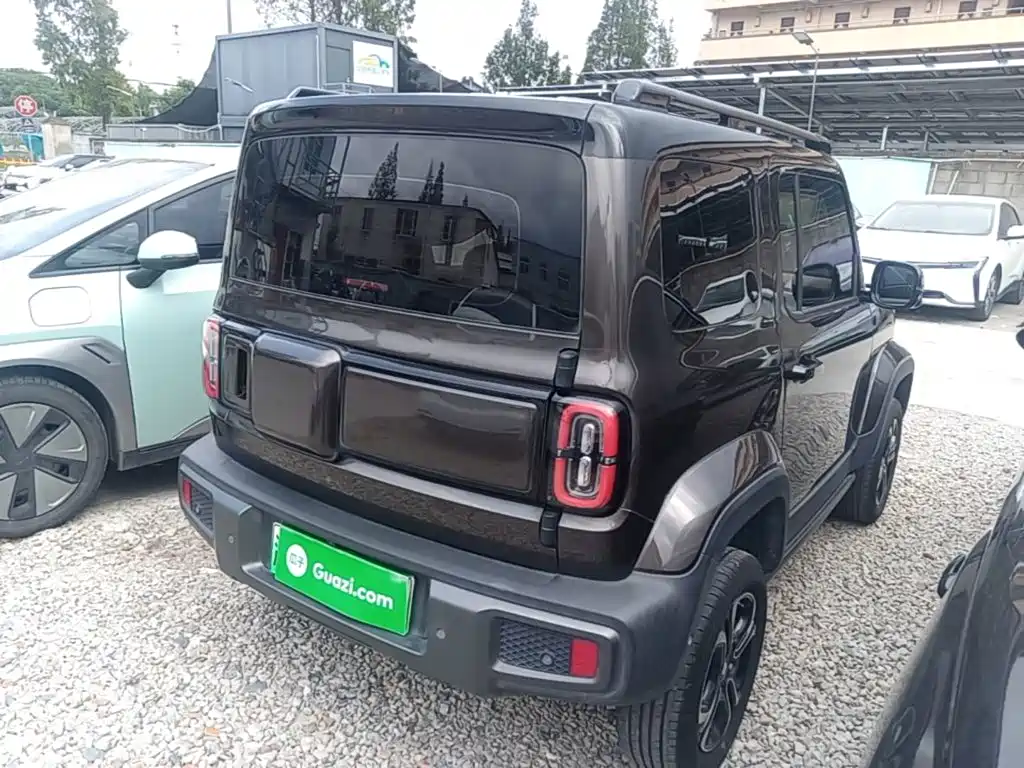 Baojun Yueye — миниатюра 7