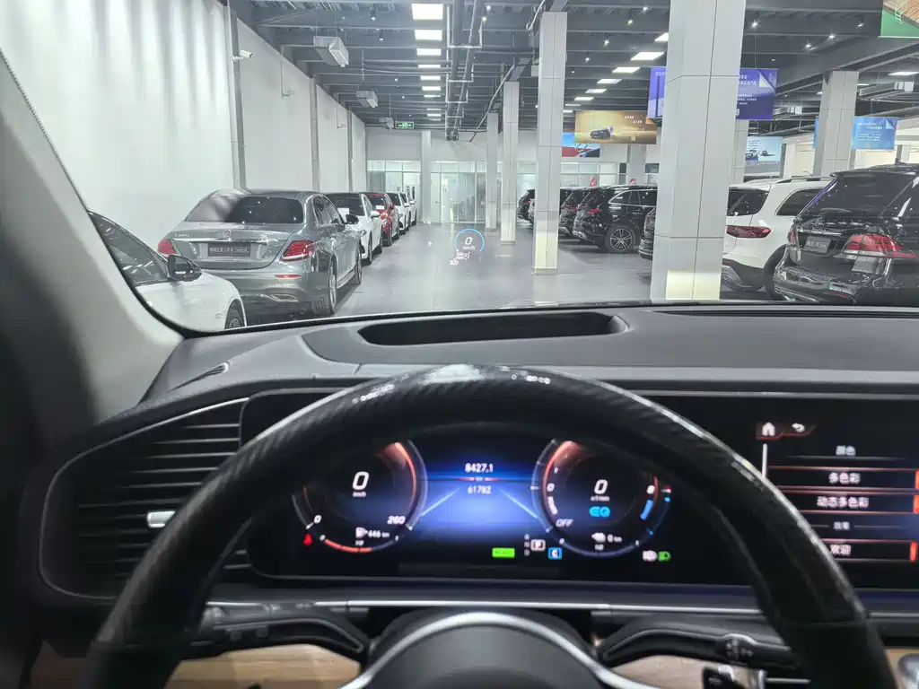 MERCEDES-BENZ GLE NEW ENERGY