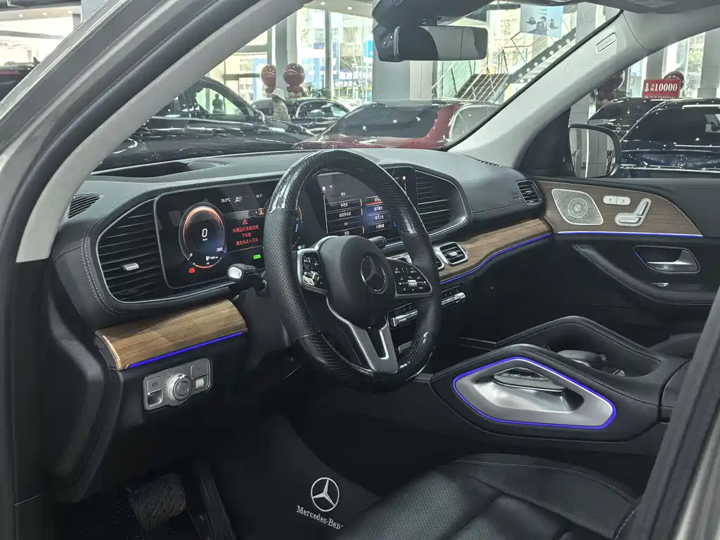 MERCEDES-BENZ GLE NEW ENERGY