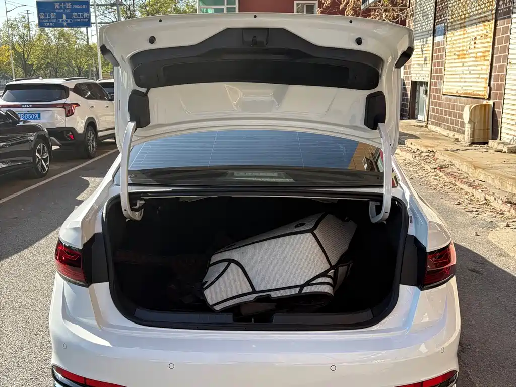 Volkswagen Sagitar — миниатюра 12