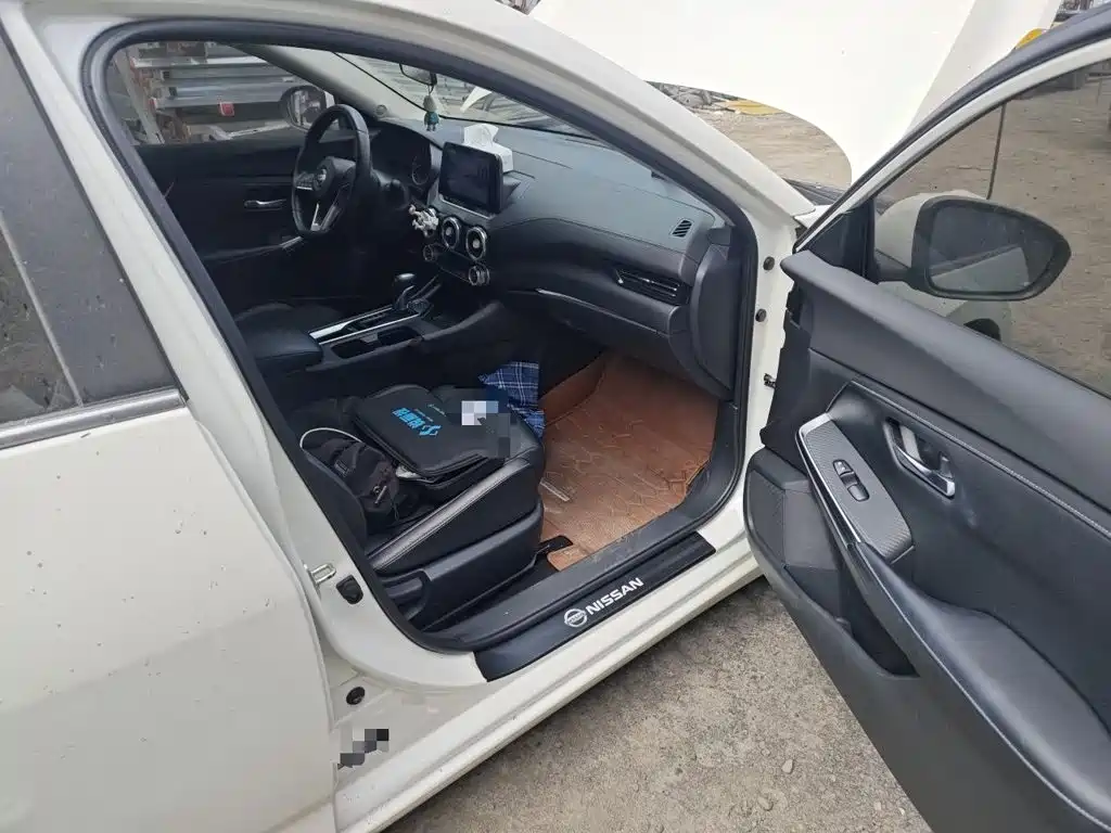 Nissan Sylphy — миниатюра 19