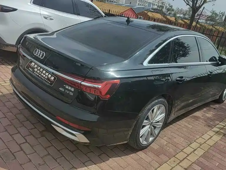 Audi A6L — миниатюра 3