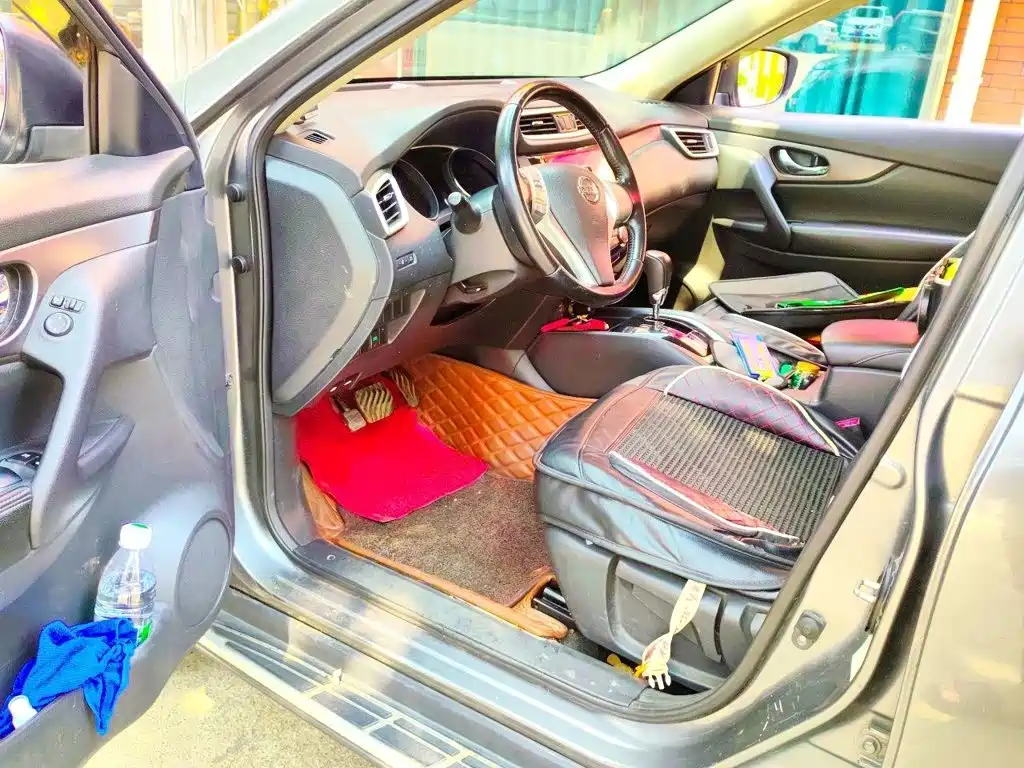 Nissan X-Trail — миниатюра 12