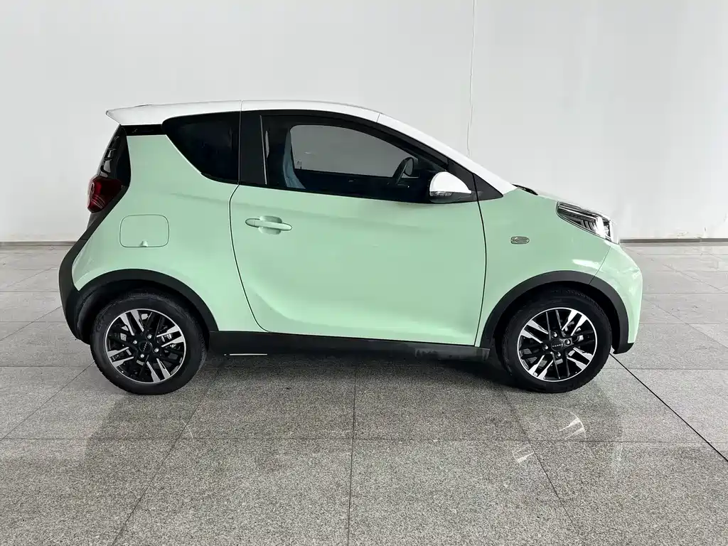 奇瑞QQ Little Ant — миниатюра 3