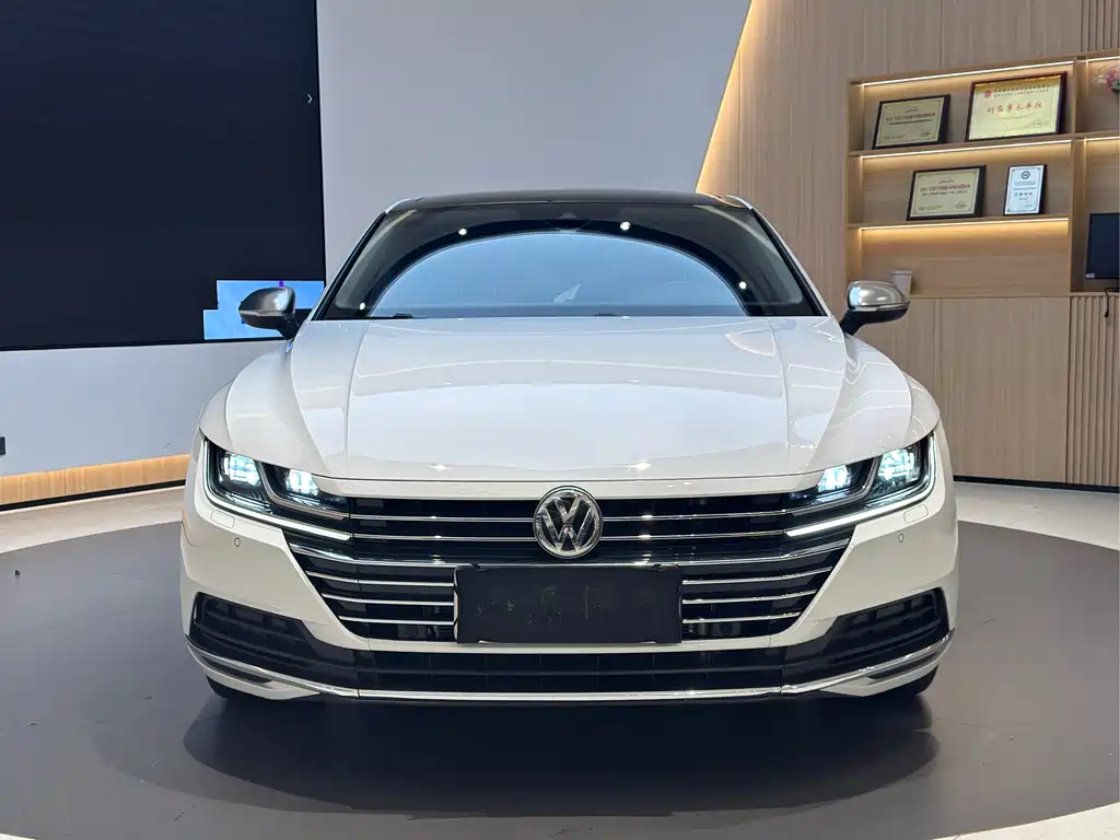 Volkswagen FAW - Passat CC CC 2019 380TSI VI