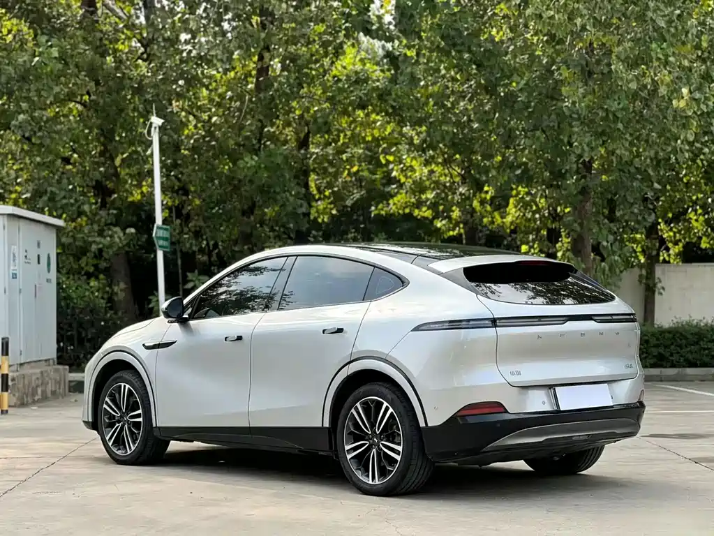 XPeng G6 — миниатюра 9