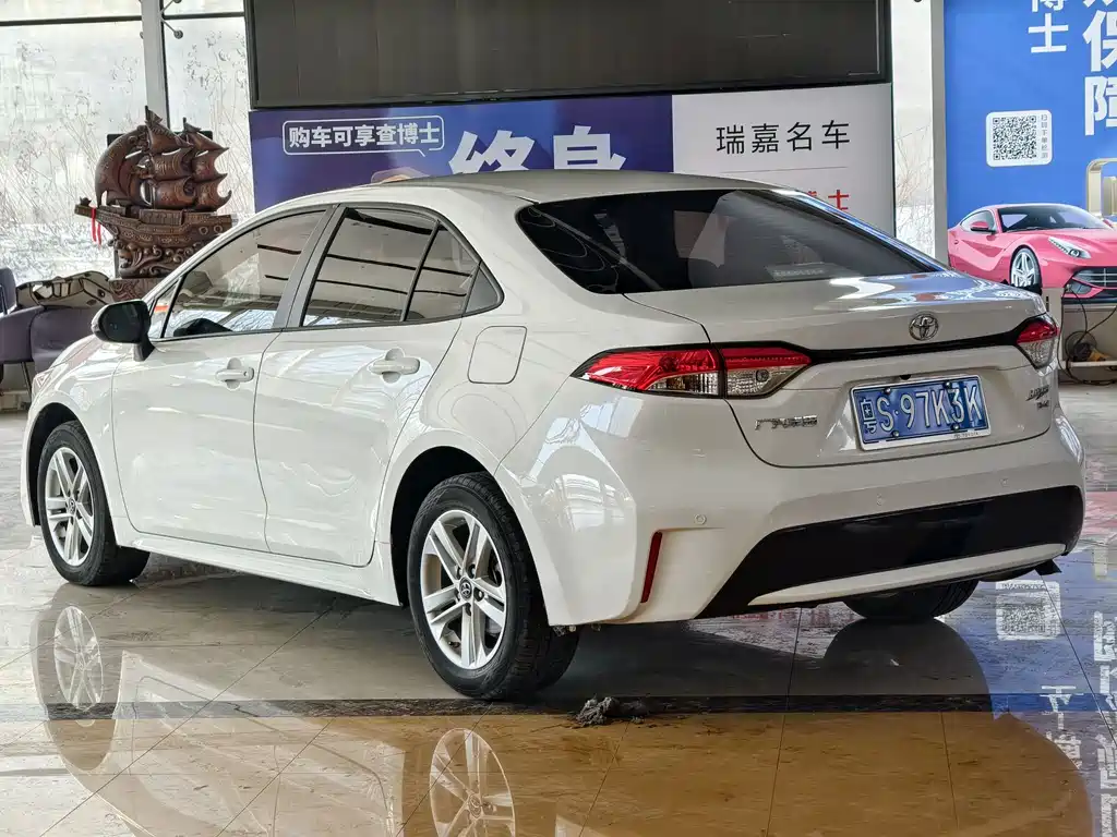 TOYOTA LEI LING