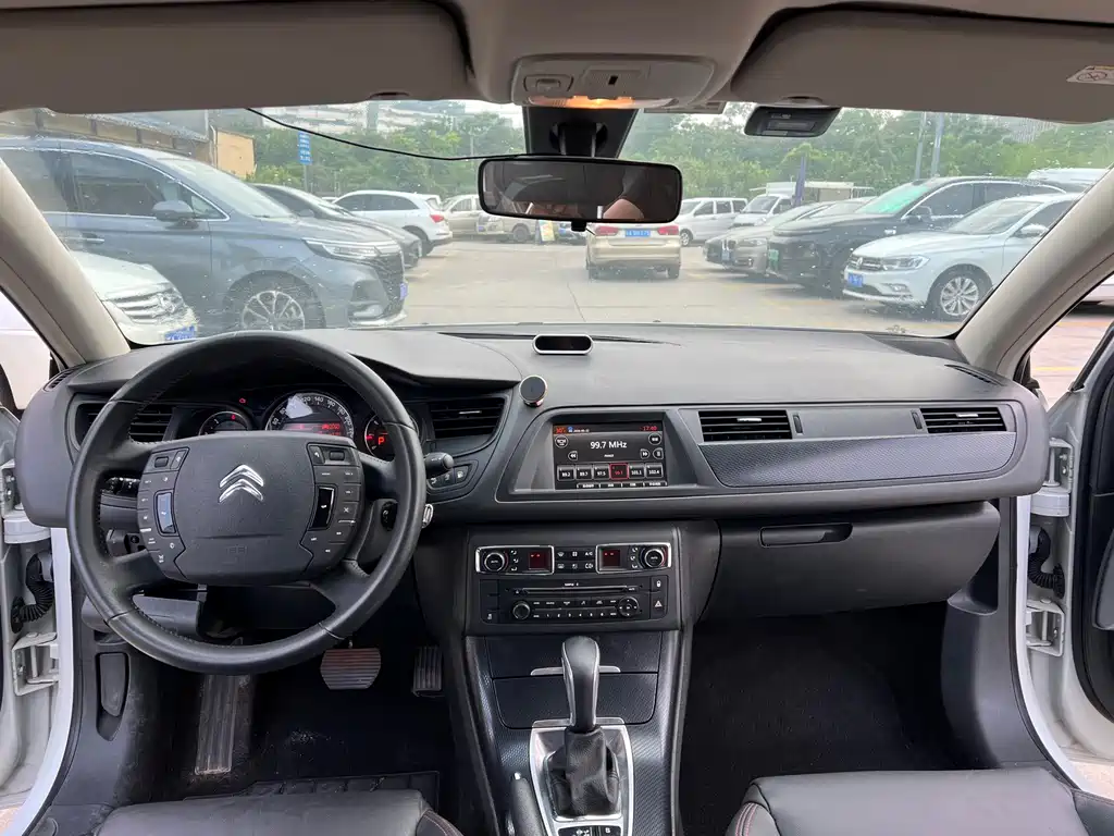 Citroen C5 1.6T Auto Premium Type, фото 6