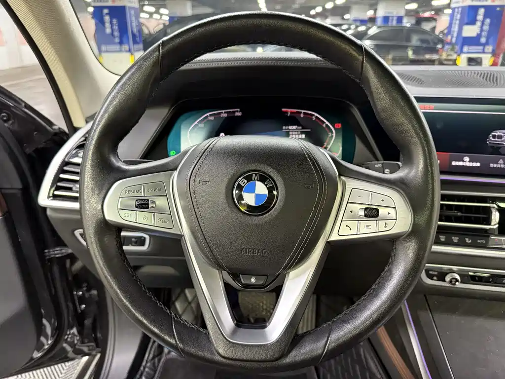 BMW X7 xDrive40i Leading Type Luxury Package, фото 29