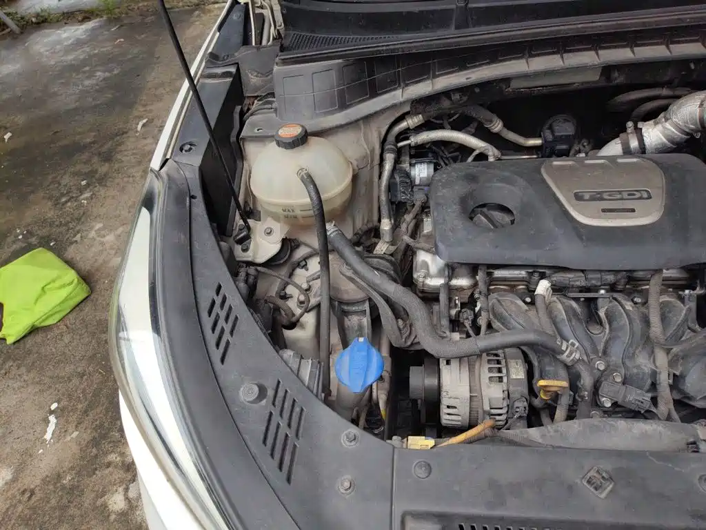 Hyundai Tucson — миниатюра 20
