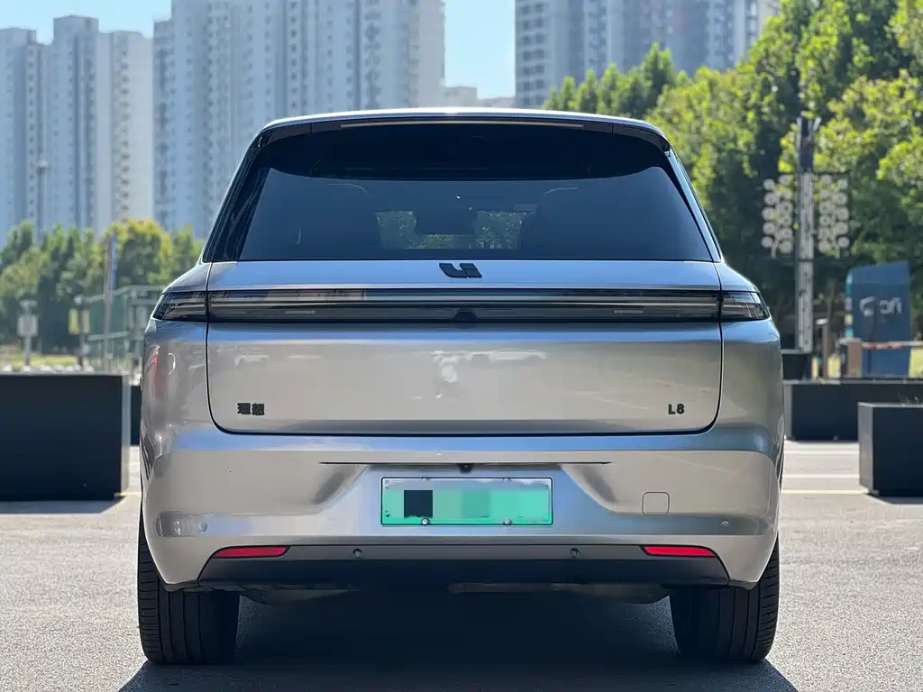Li Auto Li L8 — миниатюра 4