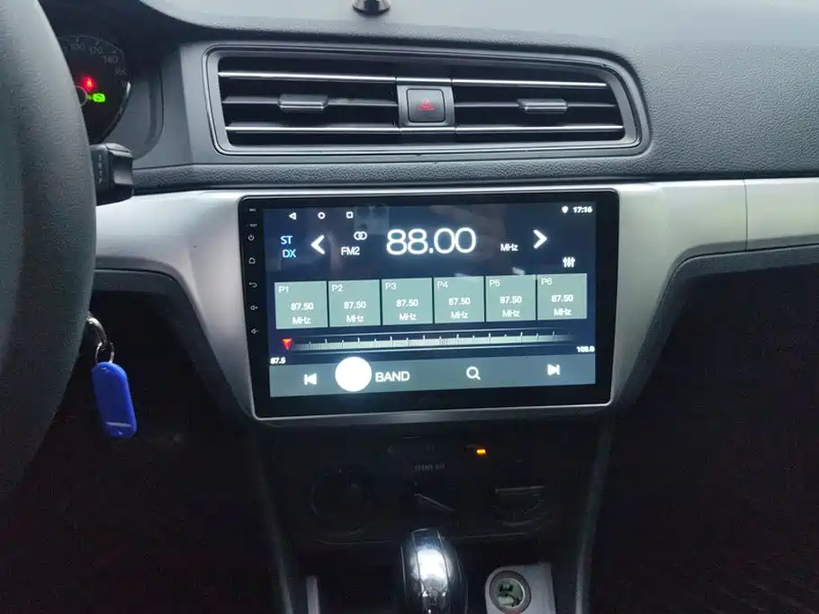 Volkswagen Lavida — миниатюра 13