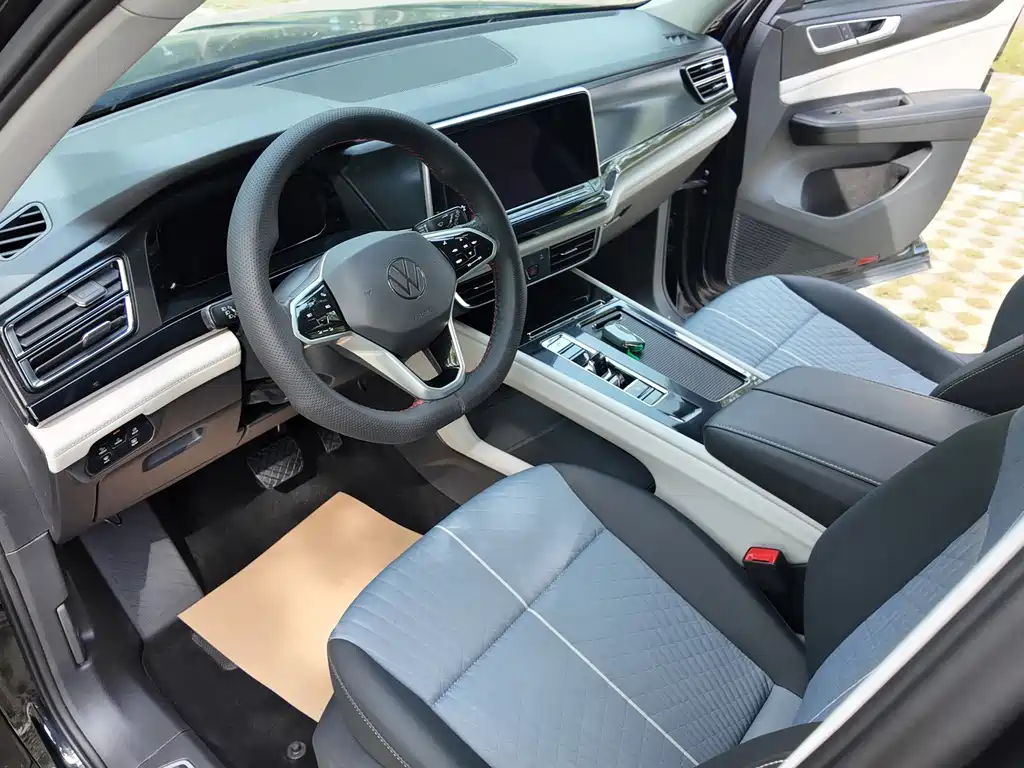 Volkswagen Teramont — миниатюра 7