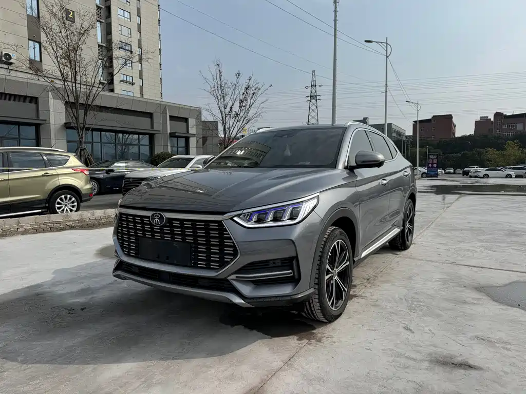 Купить BYD PLUS