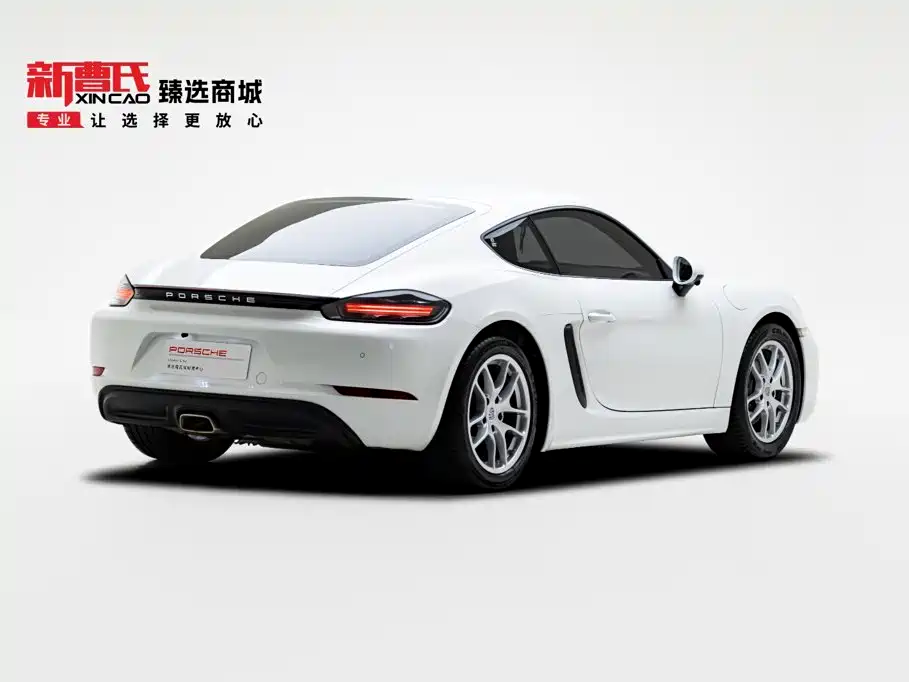 Porsche 718 — миниатюра 3