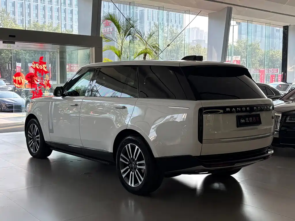 Land Rover Range Rover — миниатюра 23
