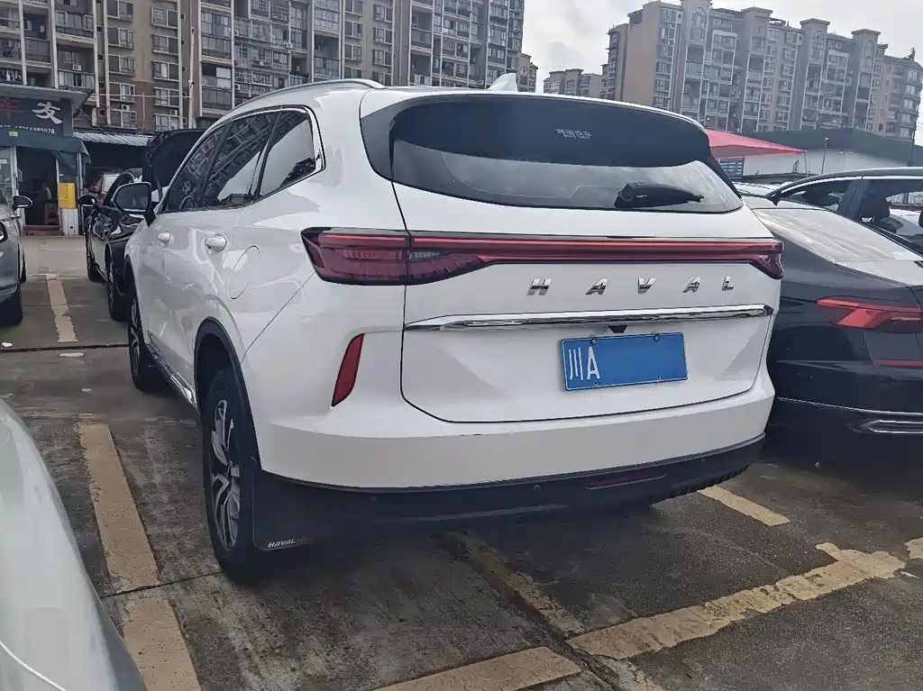 Haval H6 — миниатюра 15