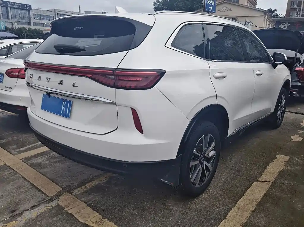 Haval H6 — миниатюра 16