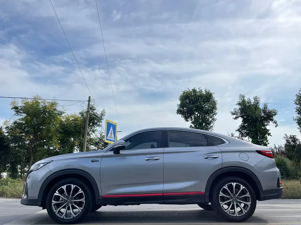 Changan CS85 COUPE — миниатюра 4