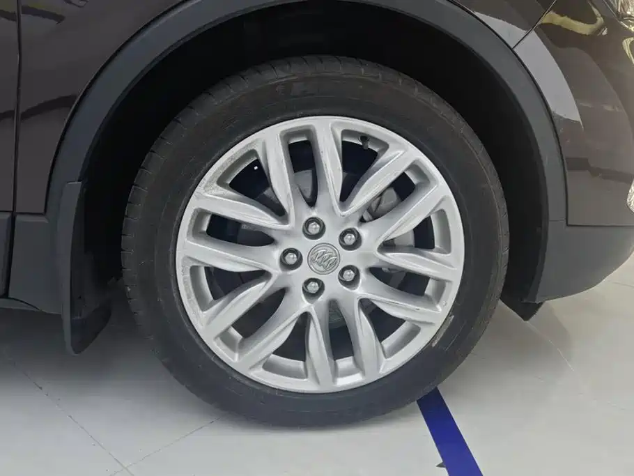 Buick Envision Plus — миниатюра 6