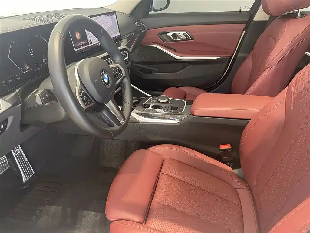 BMW 3 Series — миниатюра 10