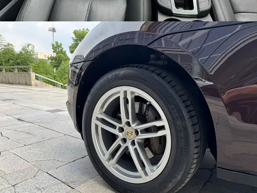 Porsche Macan — миниатюра 5