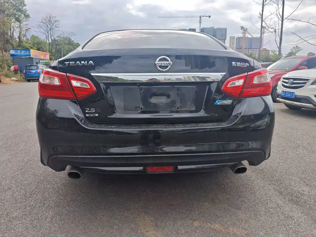 Nissan Teana — миниатюра 13