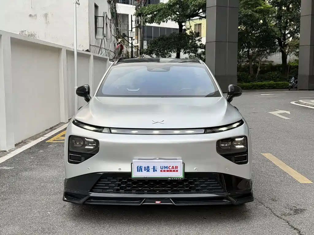 XPeng G9 — миниатюра 2