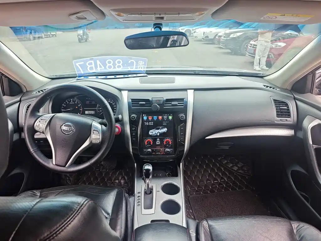 Nissan Teana — миниатюра 6