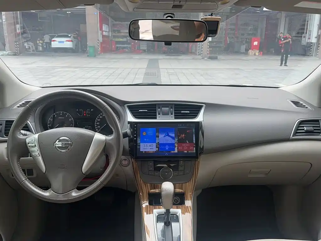 Nissan Sylphy — миниатюра 21