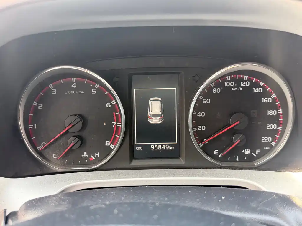 TOYOTA RAV4 RONGFANG