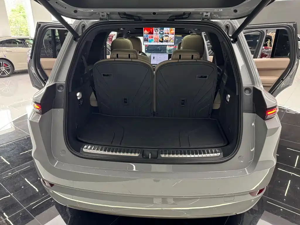 Li Auto Li L9 — миниатюра 14