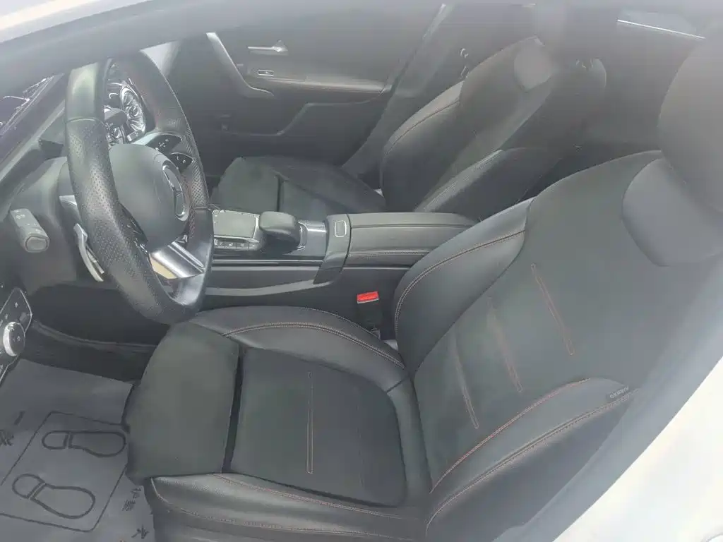Mercedes-Benz A-Class — миниатюра 11