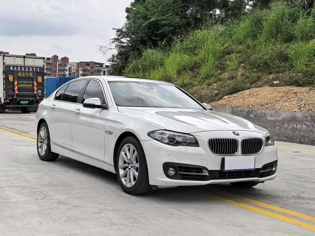 BMW 5 Series 2013
