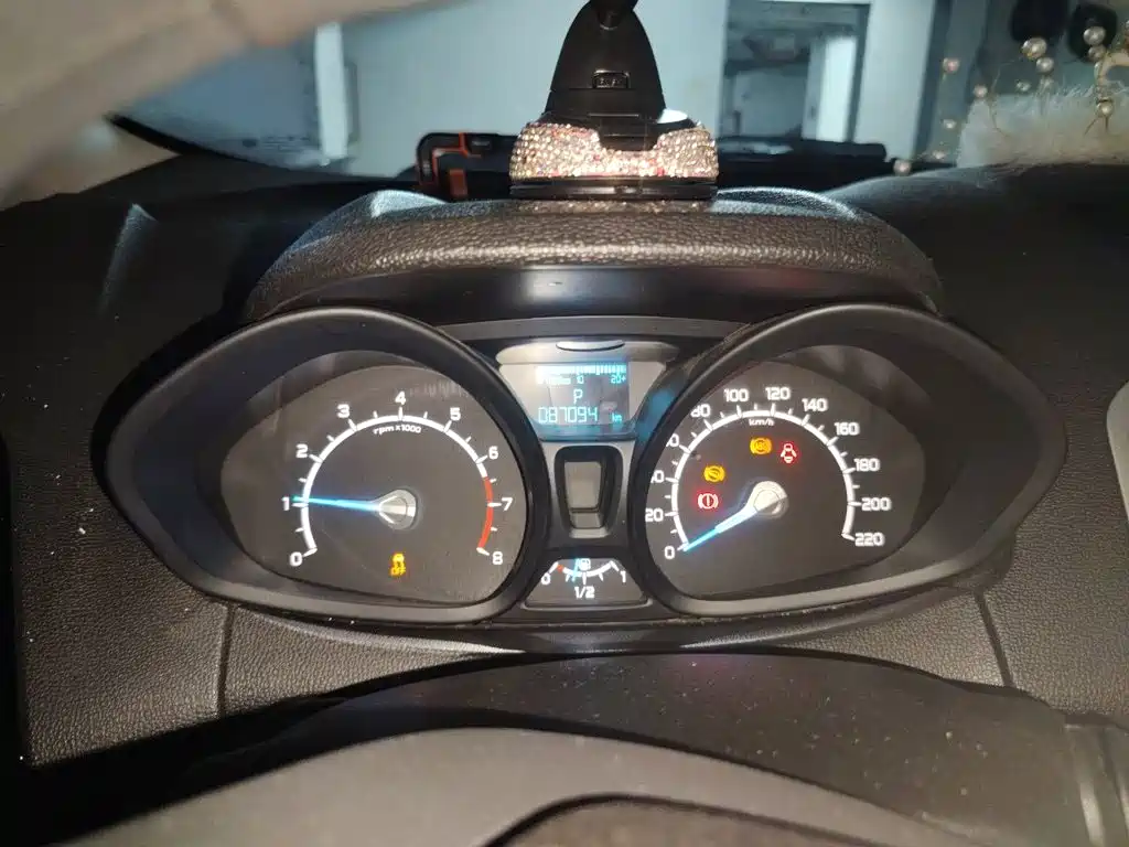Ford Ecosport — миниатюра 12