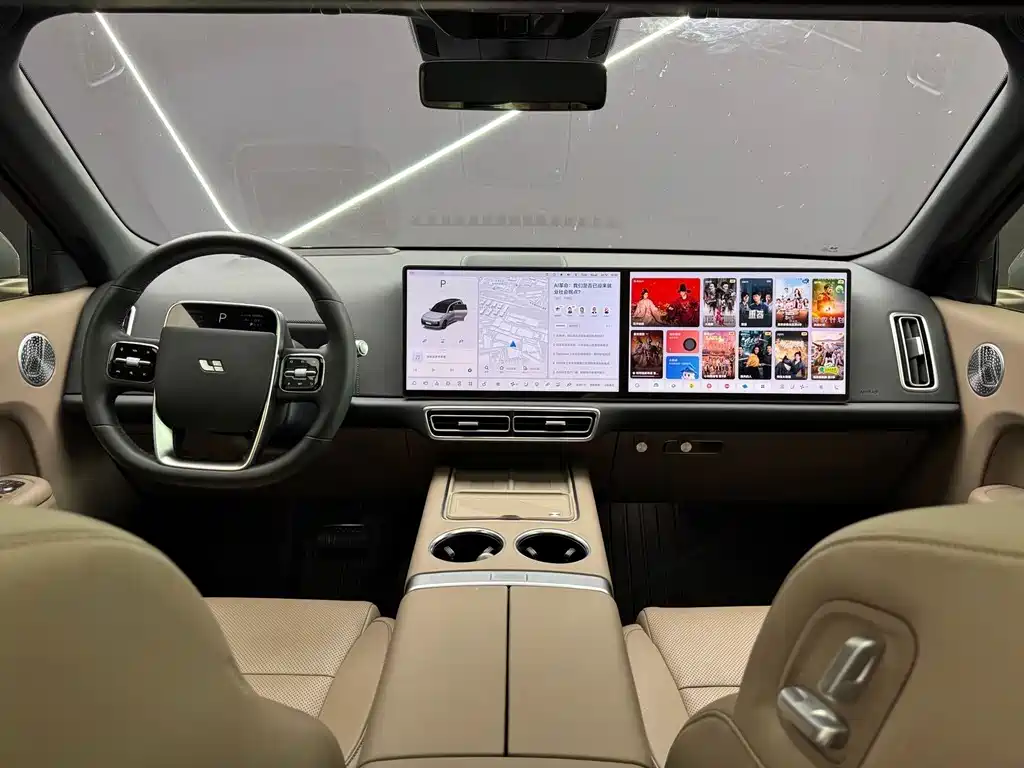 Li Auto Li L9 — миниатюра 4