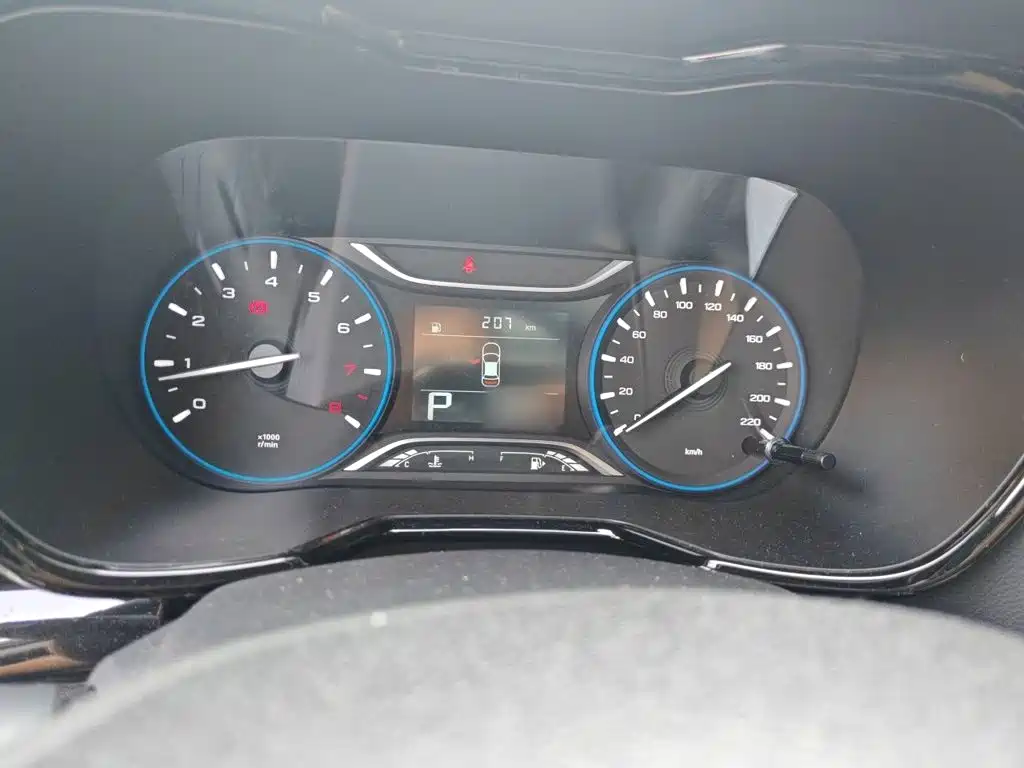 GAC Motor Trumpchi GS4 — миниатюра 4