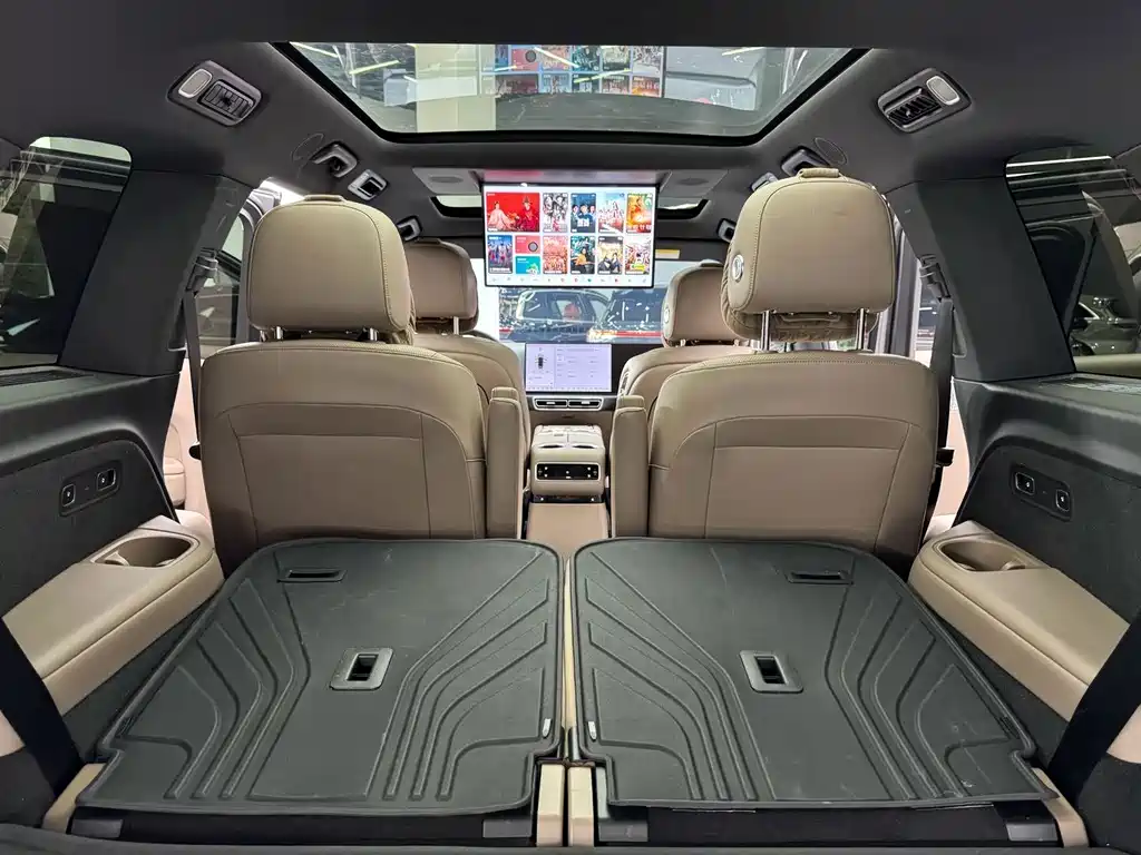 Li Auto Li L9 — миниатюра 13