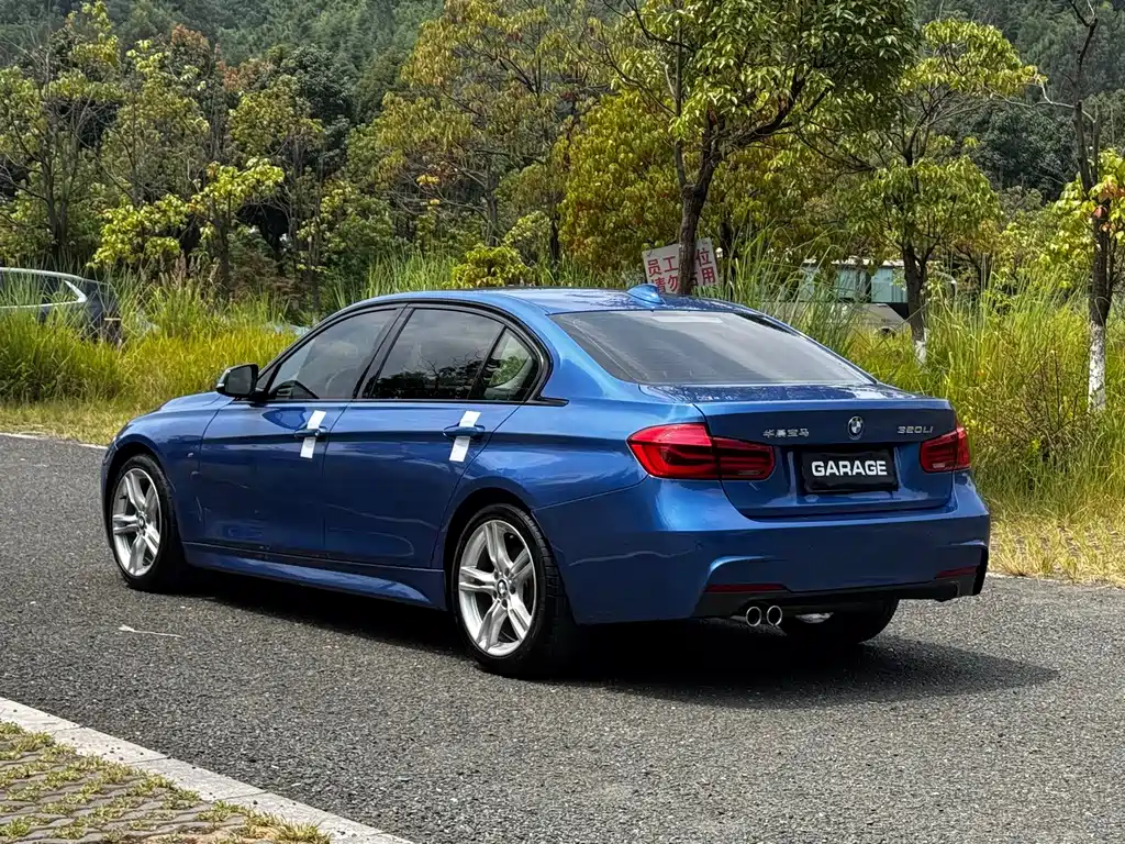 BMW 3 Series — миниатюра 6
