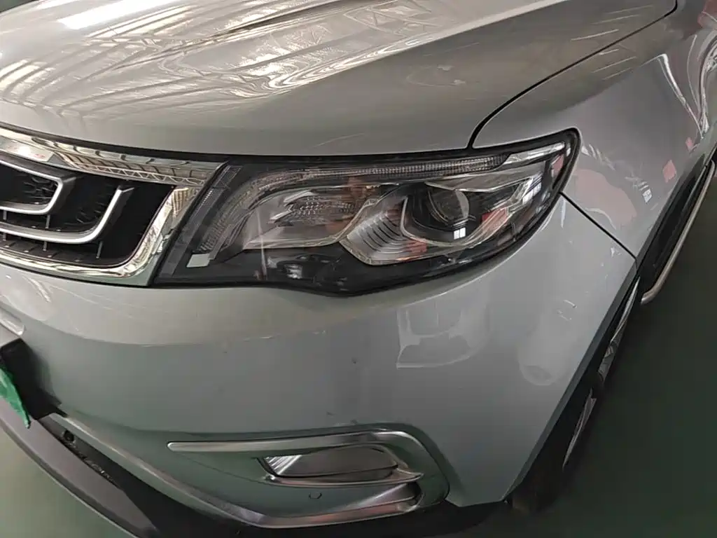 Geely Boyue — миниатюра 24