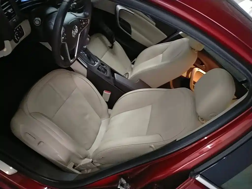 Buick Regal — миниатюра 15
