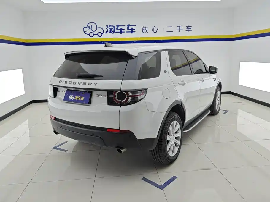 Land Rover Discovery Sport — миниатюра 3