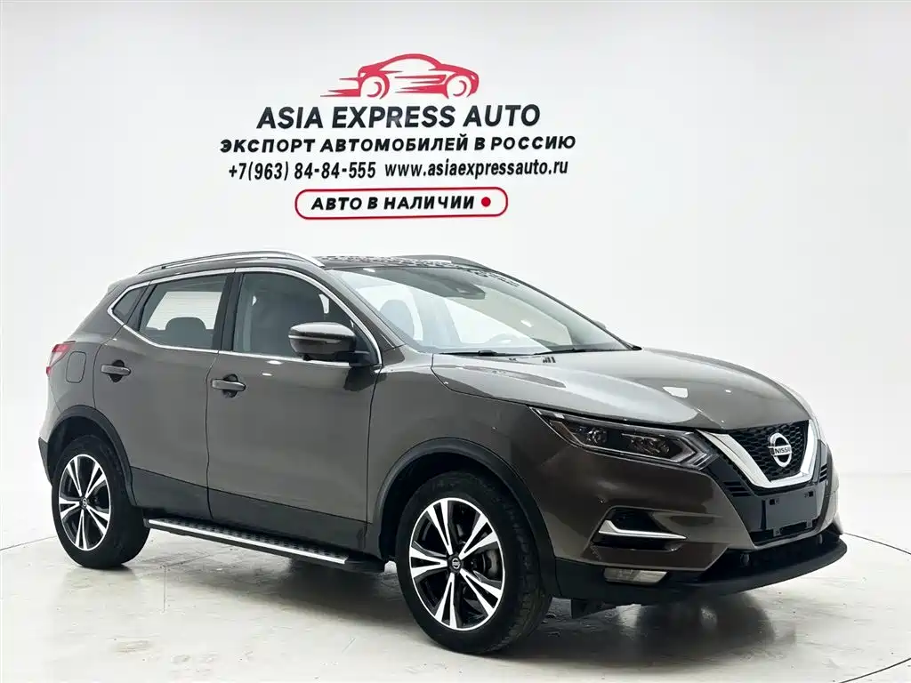 Nissan Qashqai 2022 2.0L CVT XV Prem Luxury