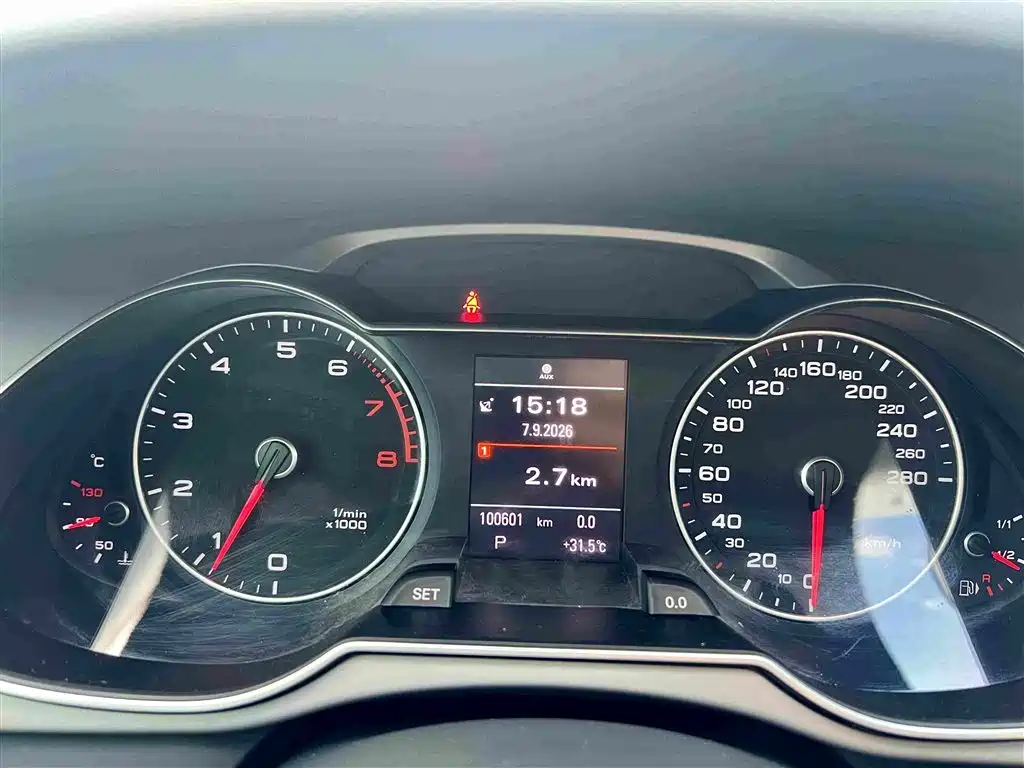 Audi A4L — миниатюра 14