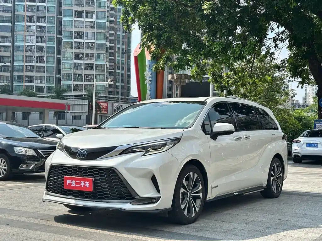 Toyota Granvia