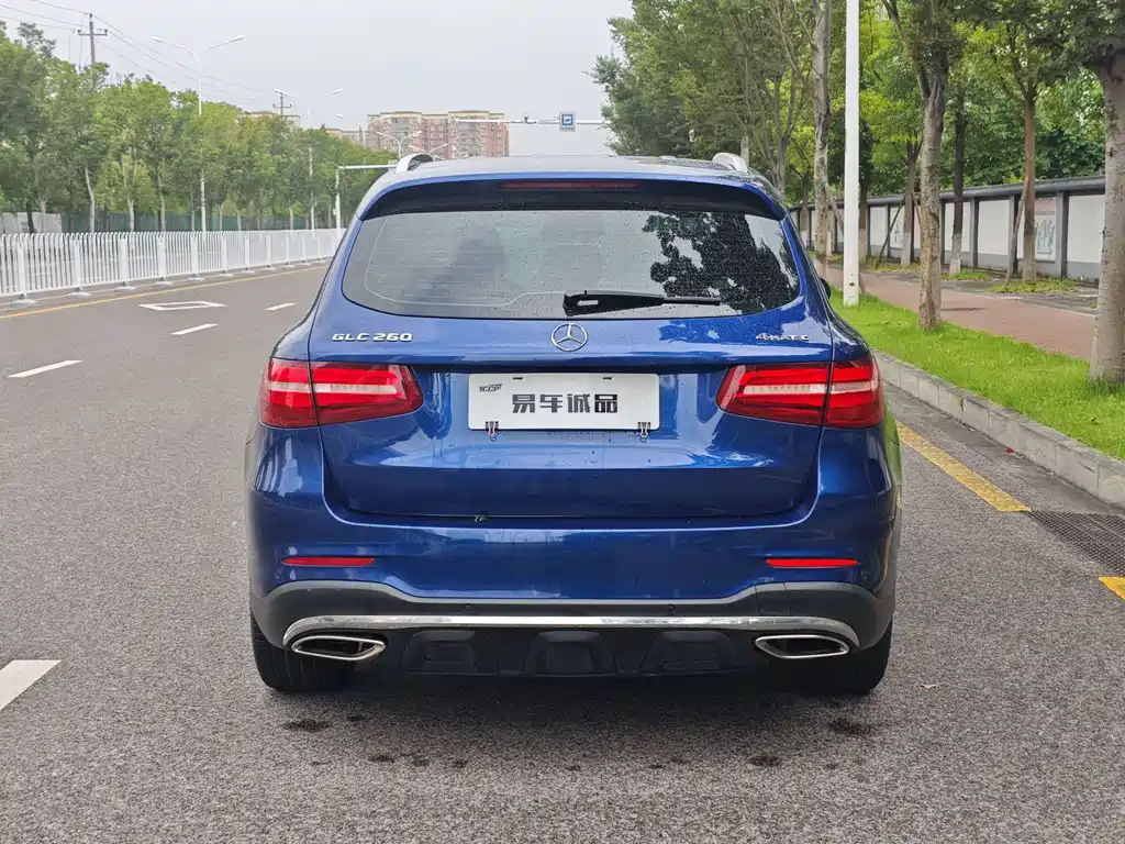 Mercedes-Benz GLC — миниатюра 5