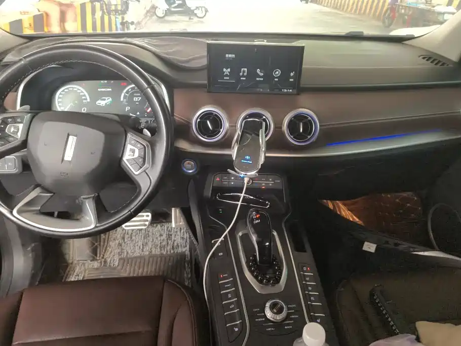 Wey Wey VV6 — миниатюра 12