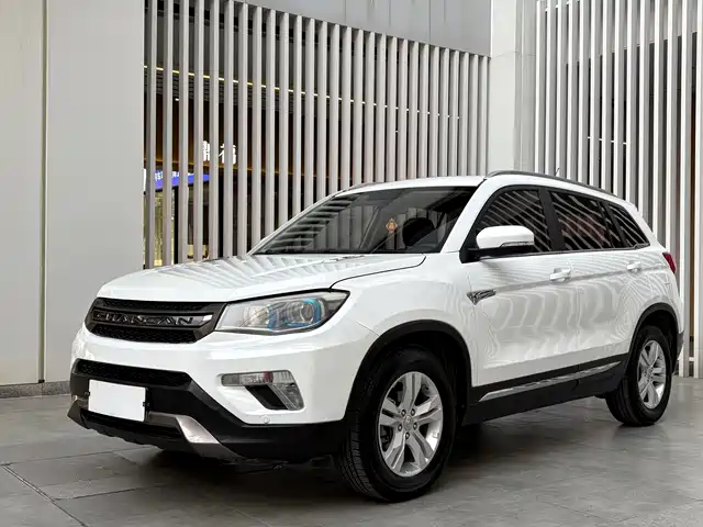 2016 Changan CS75