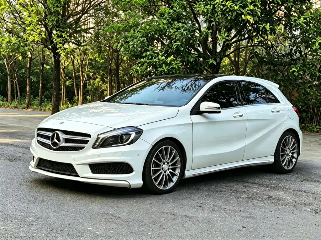 Mercedes-Benz A-Class (Import) 2016