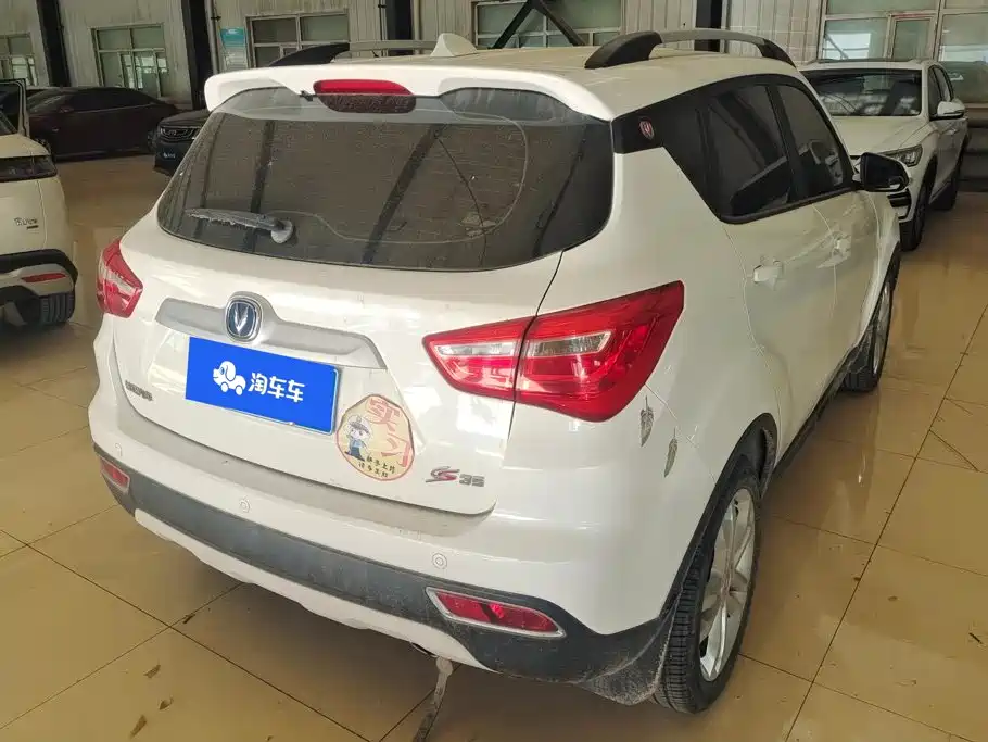 Changan CS35 — миниатюра 3